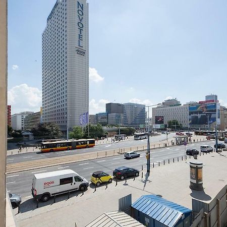 Shortstaypoland Aleje Jerozolimskie Warschau Exterior foto