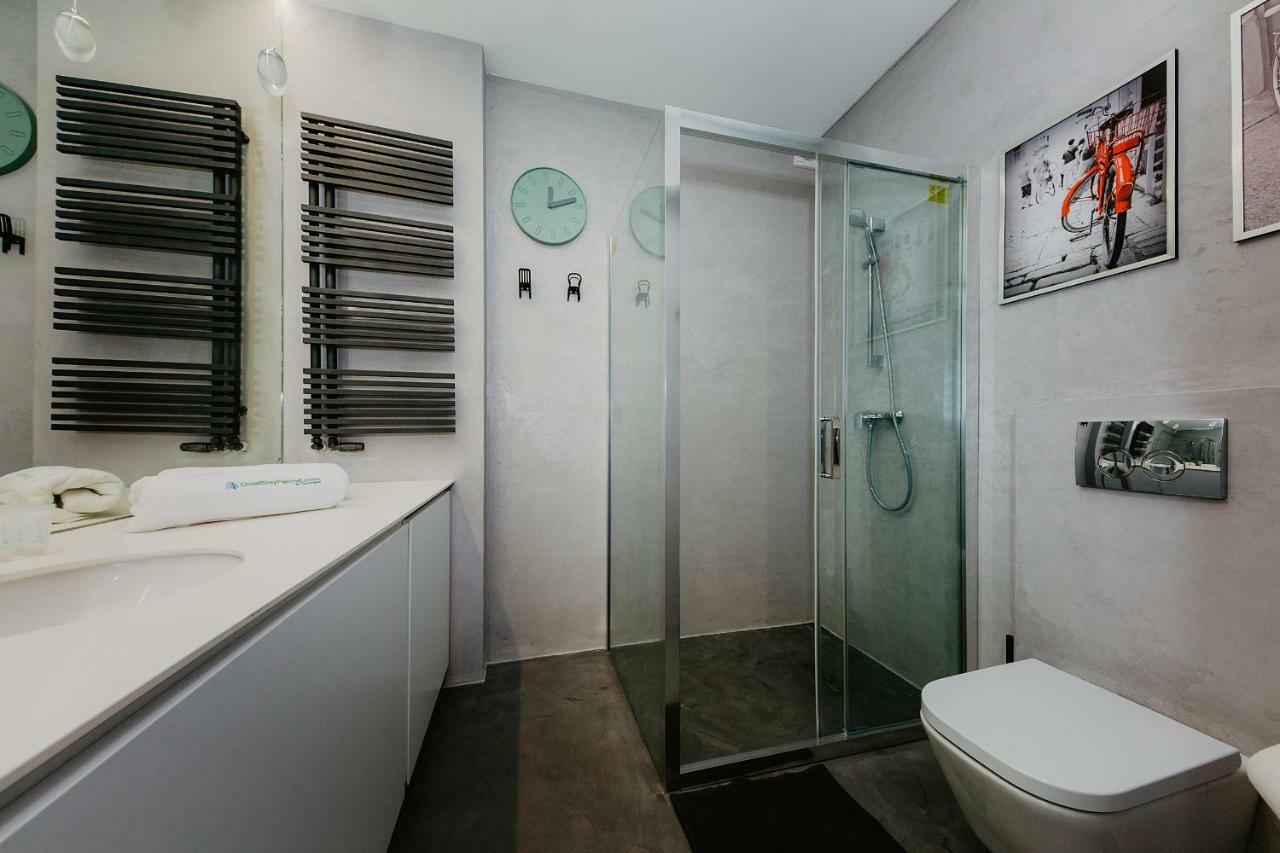 Shortstaypoland Aleje Jerozolimskie Warschau Exterior foto
