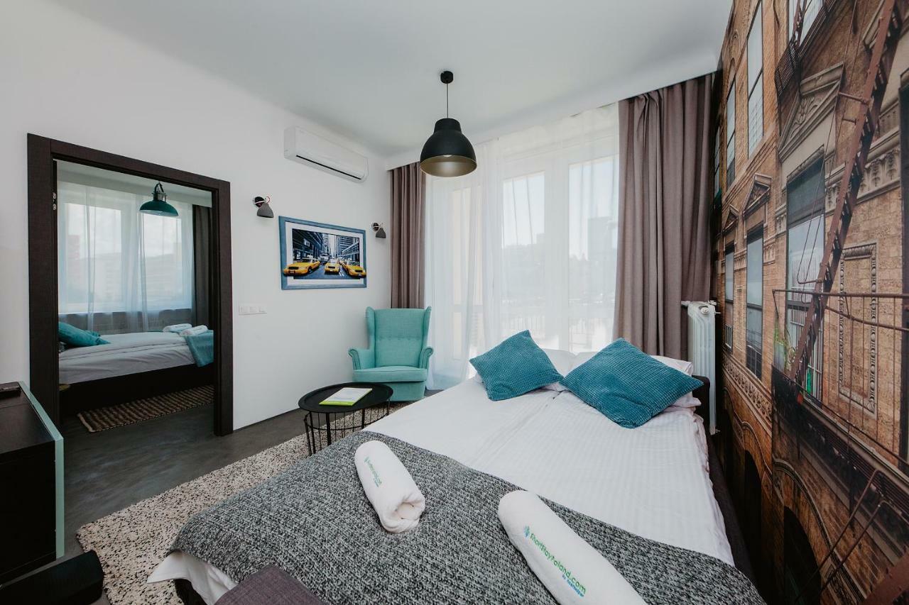 Shortstaypoland Aleje Jerozolimskie Warschau Exterior foto